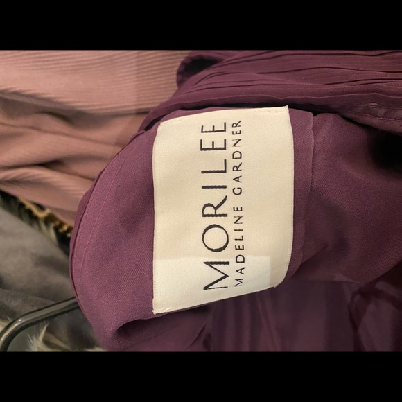 Morilee chiffon bridesmaid dress - Picture 8 of 11